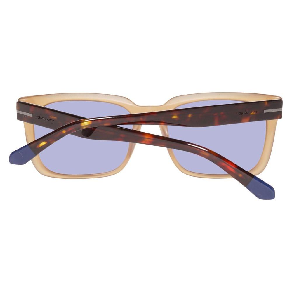 Gant Brown Acetate Sunglasses Gant