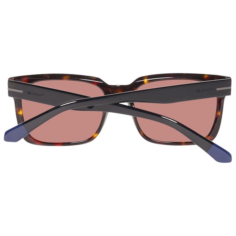 Gant Brown Acetate Sunglasses Gant