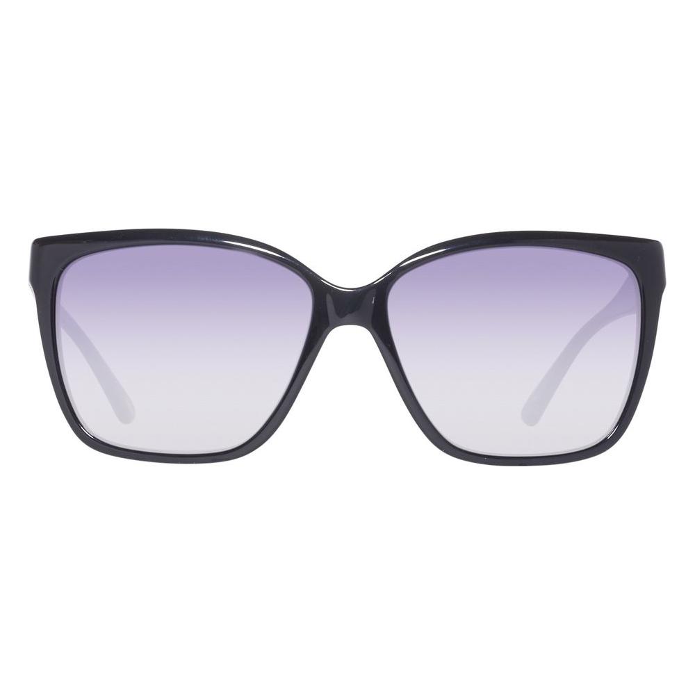 Gant Black Acetate Sunglasses Gant