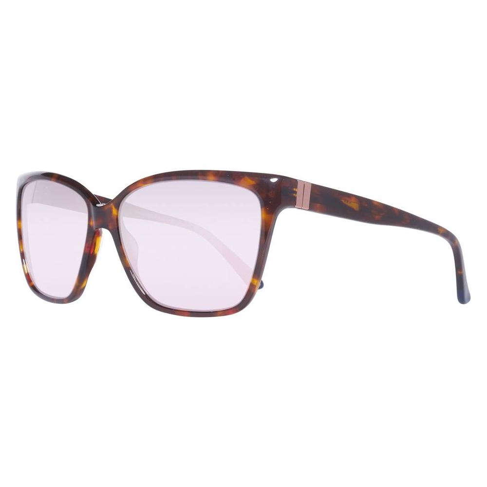 Gant Brown Acetate Sunglasses Gant