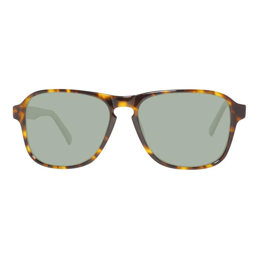 Gant Brown Acetate Sunglasses Gant