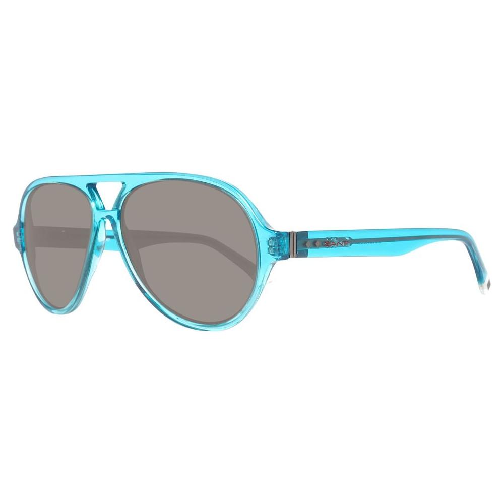 Gant Turquoise Acetate Sunglasses Gant