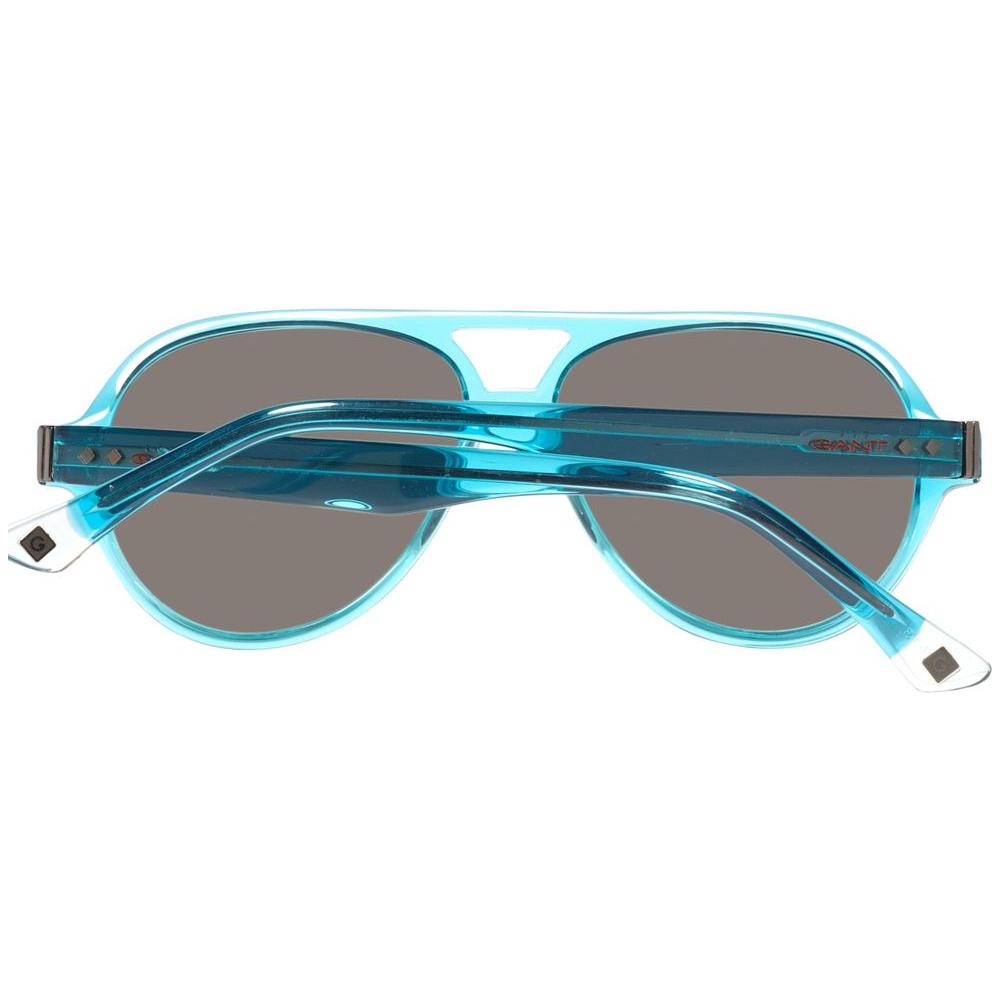 Gant Turquoise Acetate Sunglasses Gant