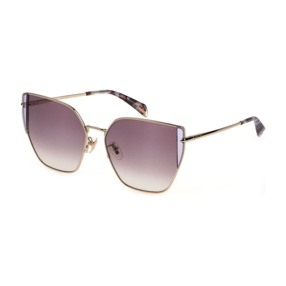 Police Multicolor Metal Sunglasses Police