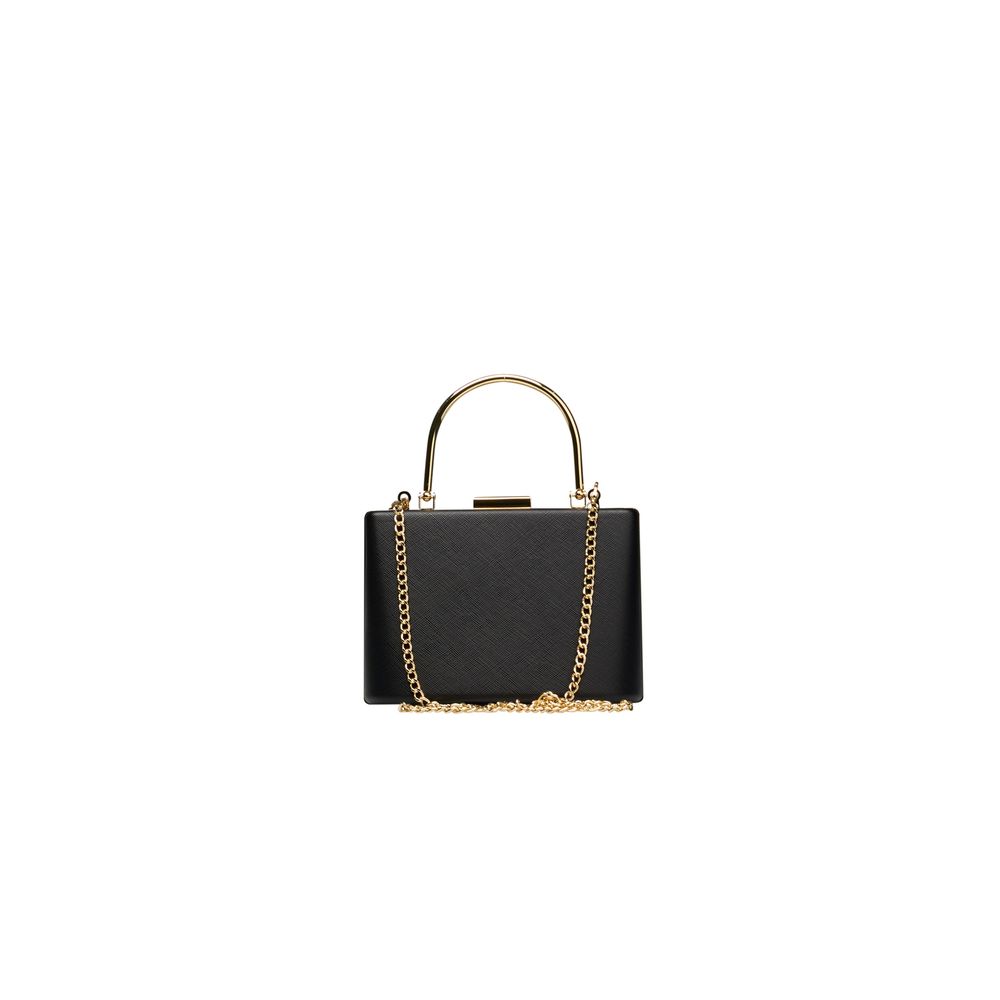 Love Moschino Black Polyethylene Handbag Love Moschino