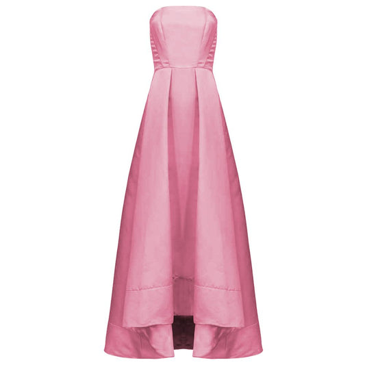 PINKO Pink Polyester Dress PINKO