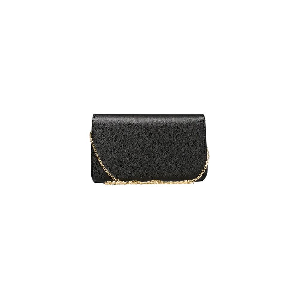 Love Moschino Black Polyethylene Crossbody Bag