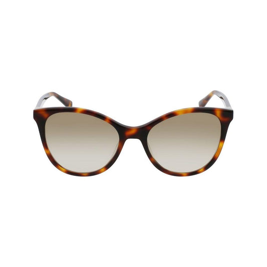 Longchamp Bicolor Acetate Sunglasses Longchamp