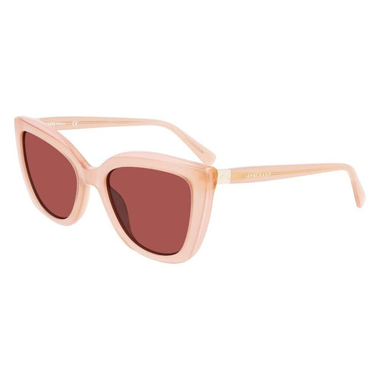 Longchamp Multicolor Acetate Sunglasses Longchamp