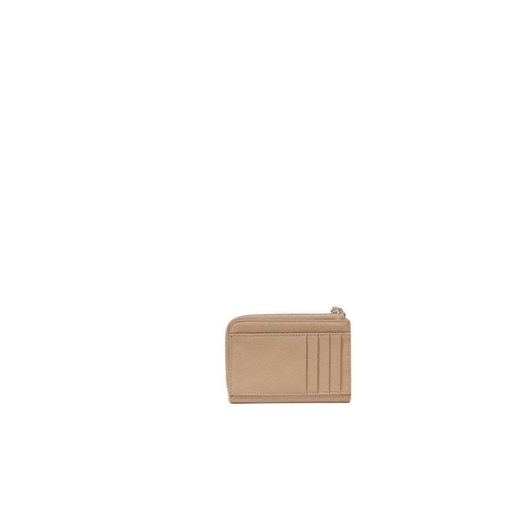 Furla Beige Leather Wallet