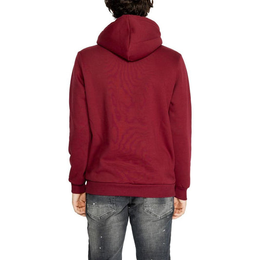 Icon Bordeaux Cotton Sweater Icon