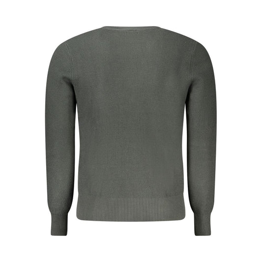 Rifle Green Nylon Sweater Rifle