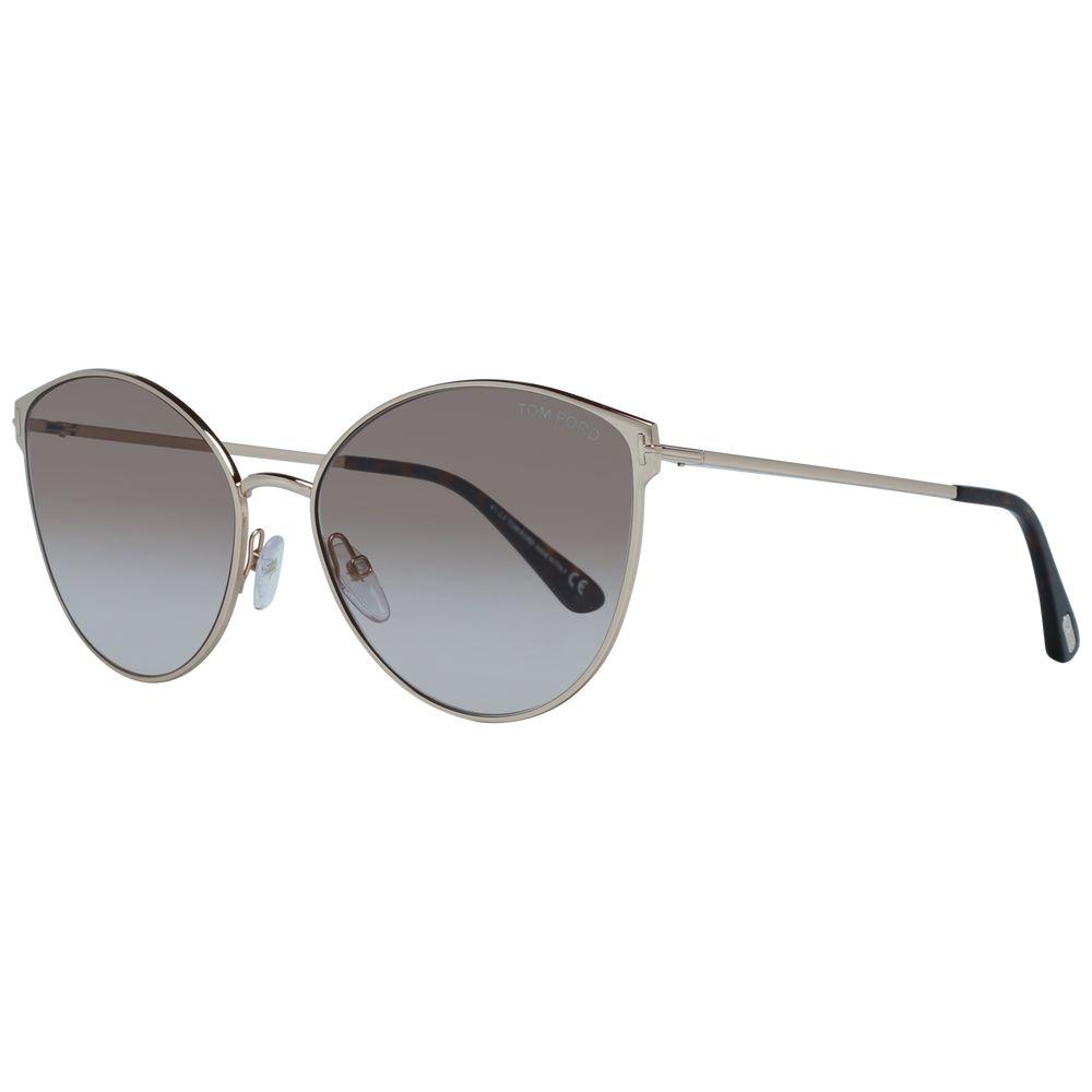 Tom Ford Gold Women Sunglasses Tom Ford