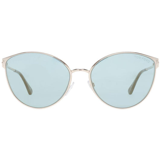 Tom Ford Rose Gold Women Sunglasses Tom Ford