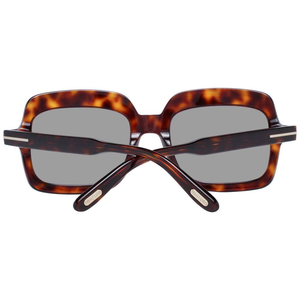 Tom Ford Brown Women Sunglasses Tom Ford