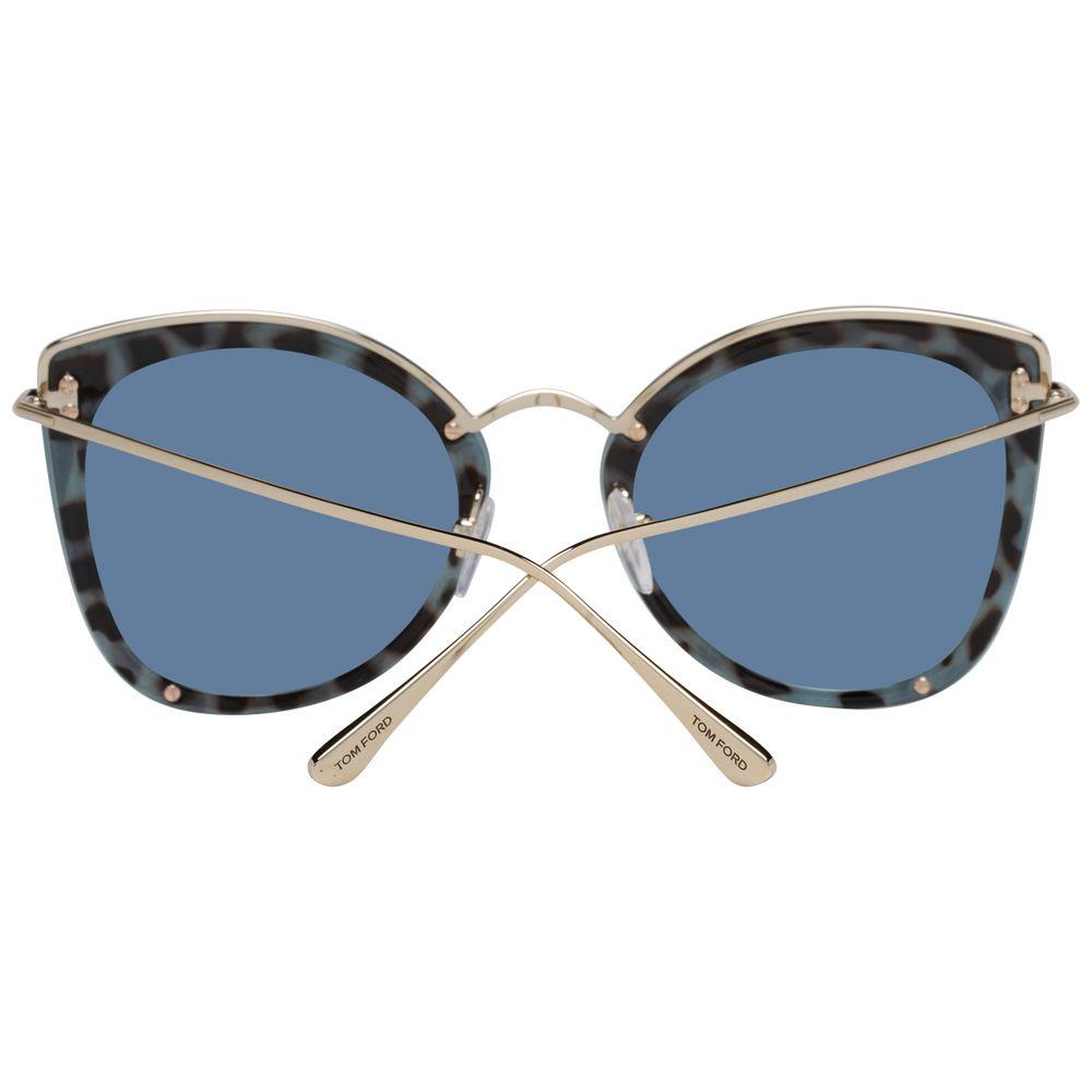 Tom Ford Brown Women Sunglasses Tom Ford