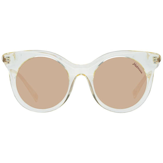 Ana Hickmann Yellow Women Sunglasses Ana Hickmann