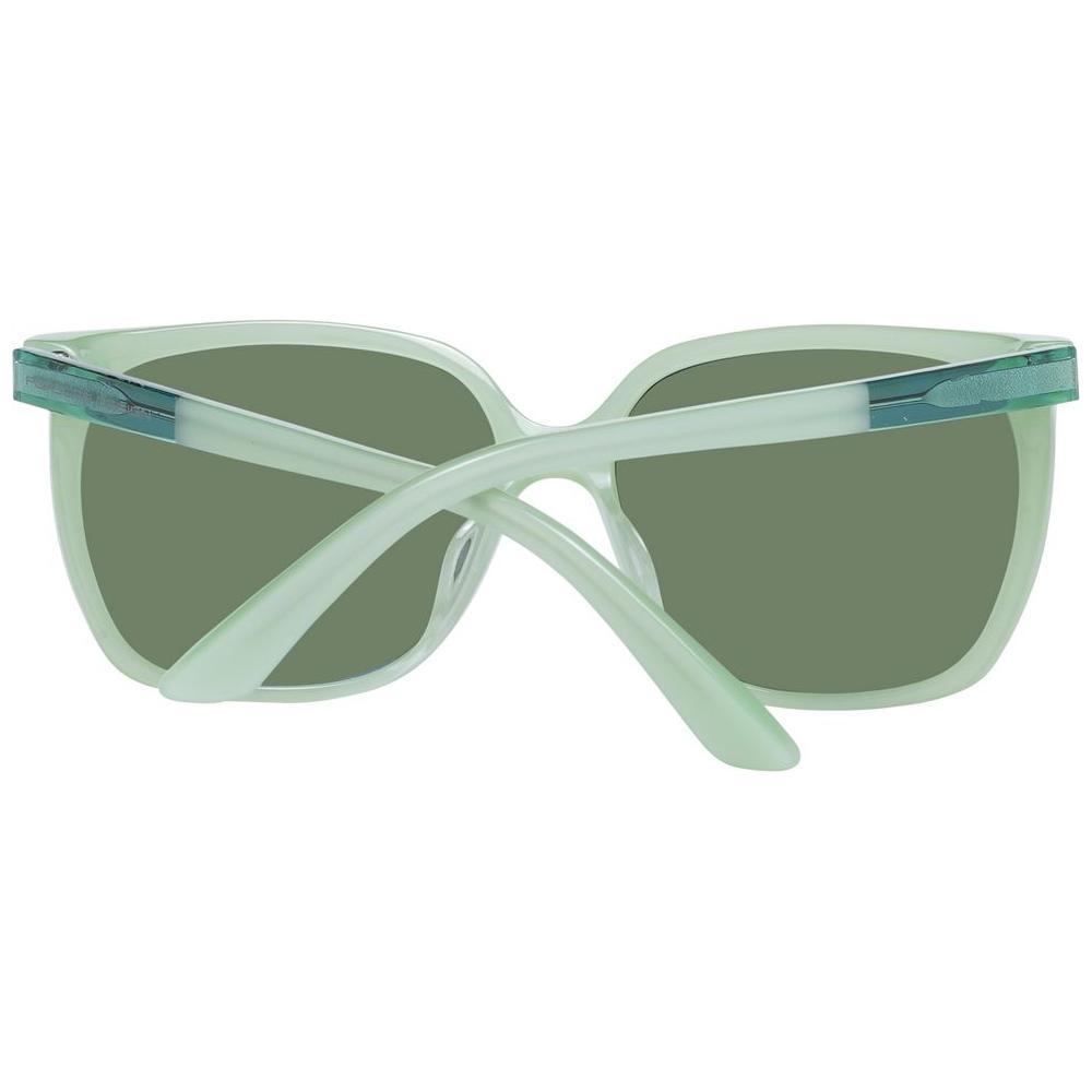 Porsche Design Green Women Sunglasses Porsche Design