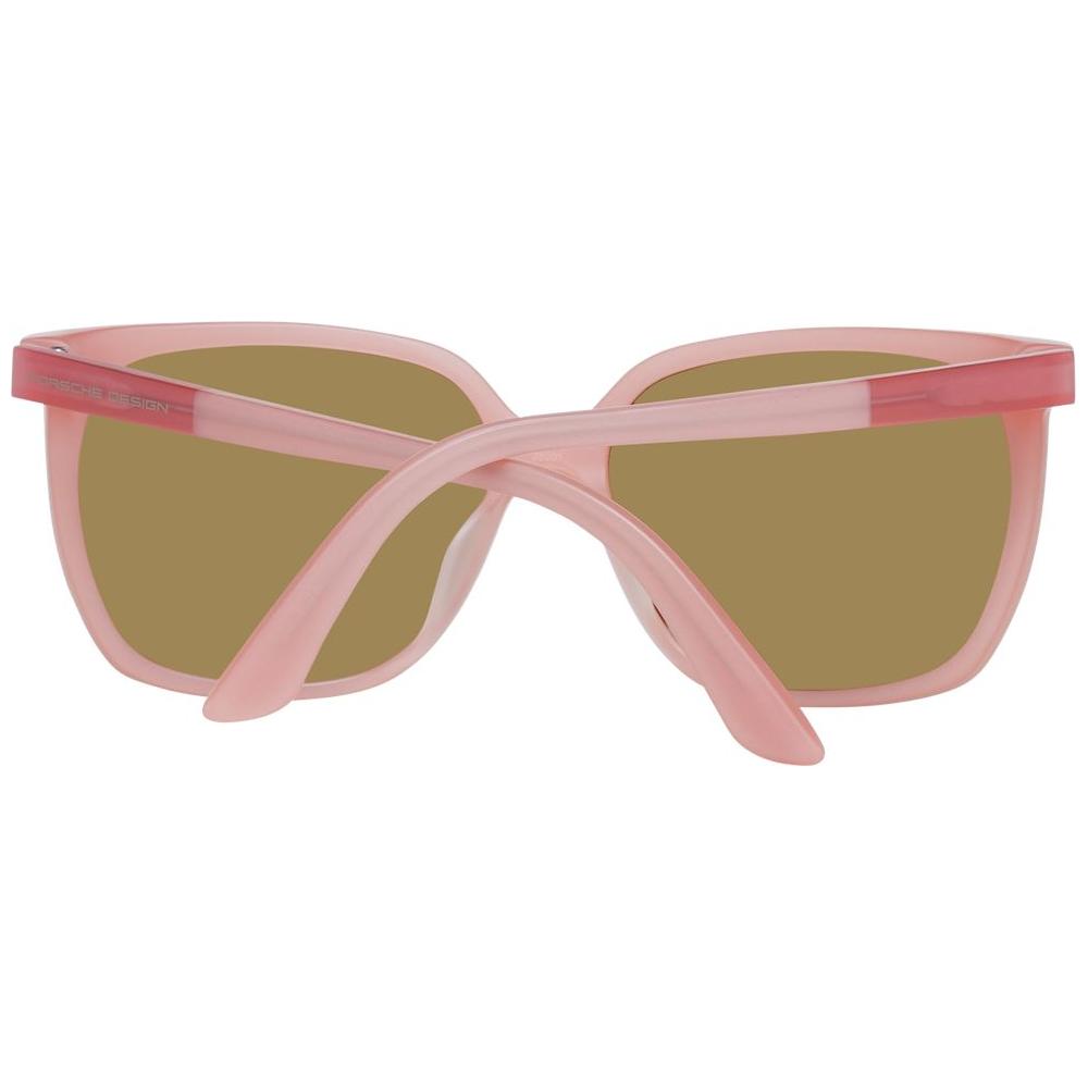 Porsche Design Pink Women Sunglasses Porsche Design