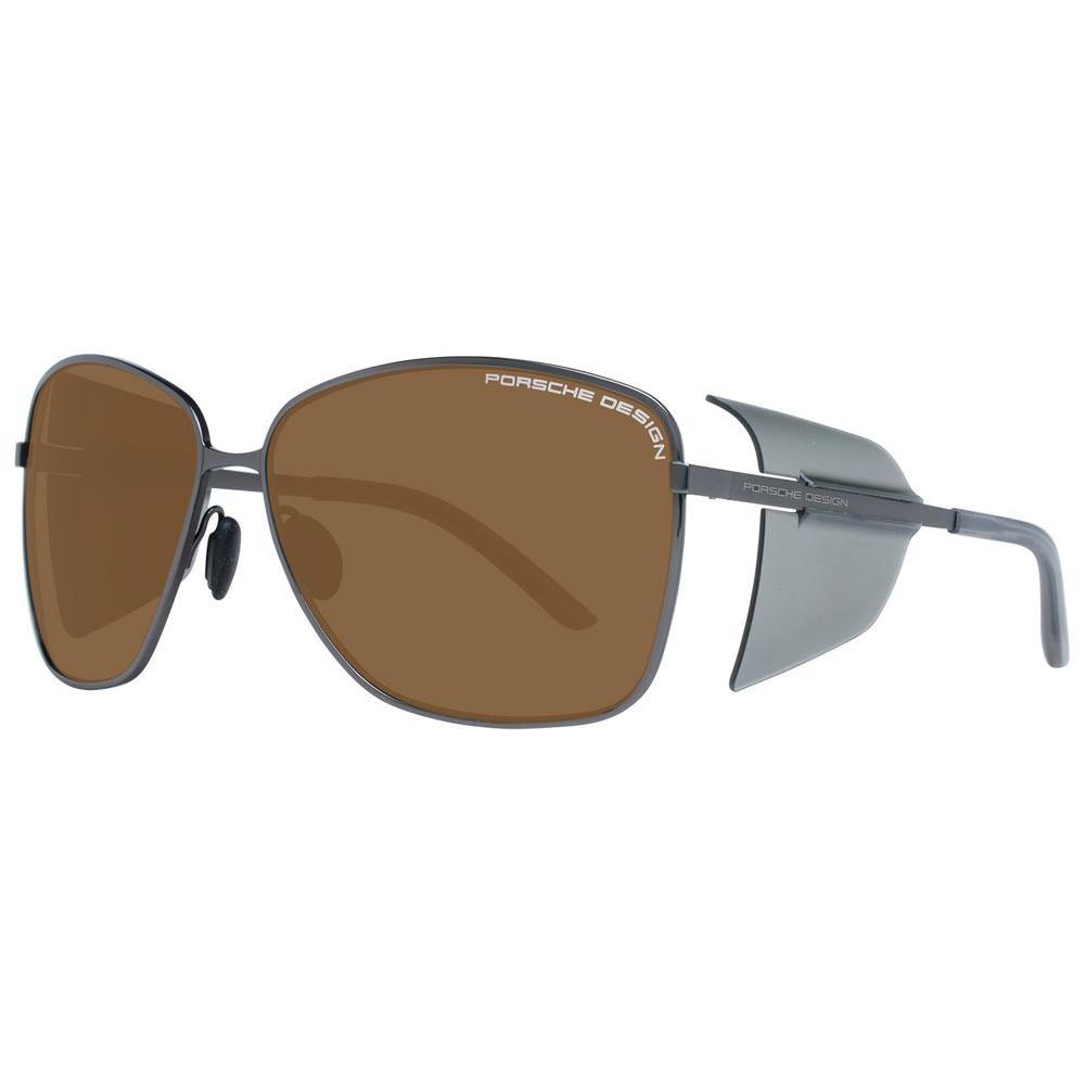 Porsche Design Gray Women Sunglasses Porsche Design