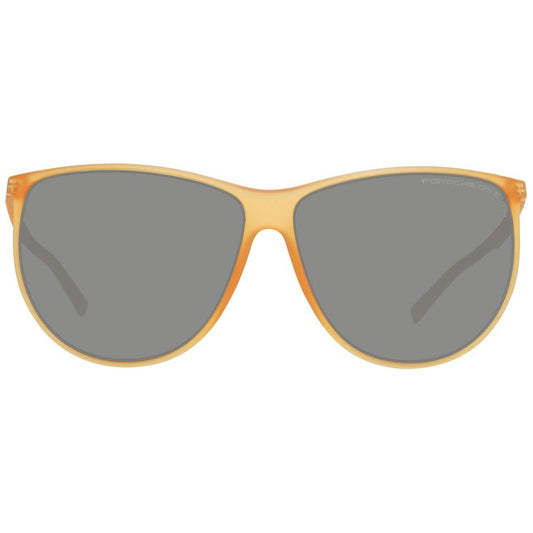 Porsche Design Yellow Women Sunglasses Porsche Design