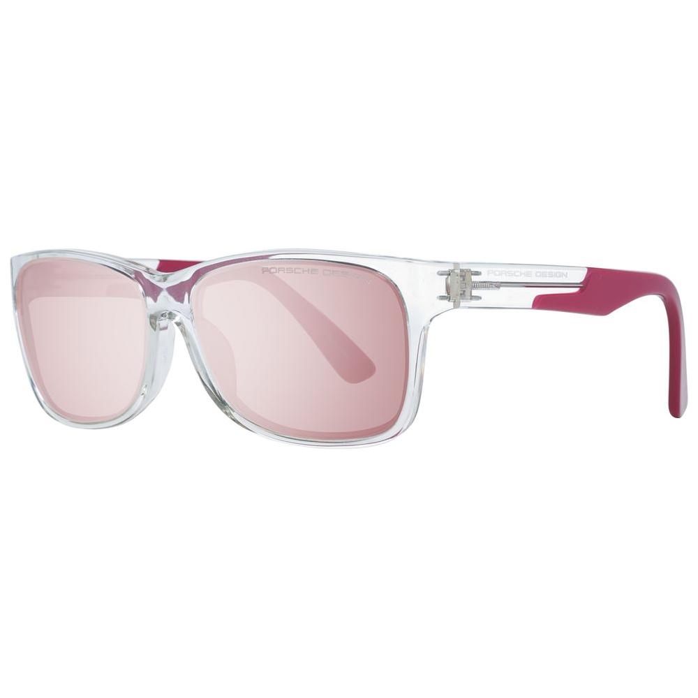 Porsche Design Transparent Men Sunglasses Porsche Design