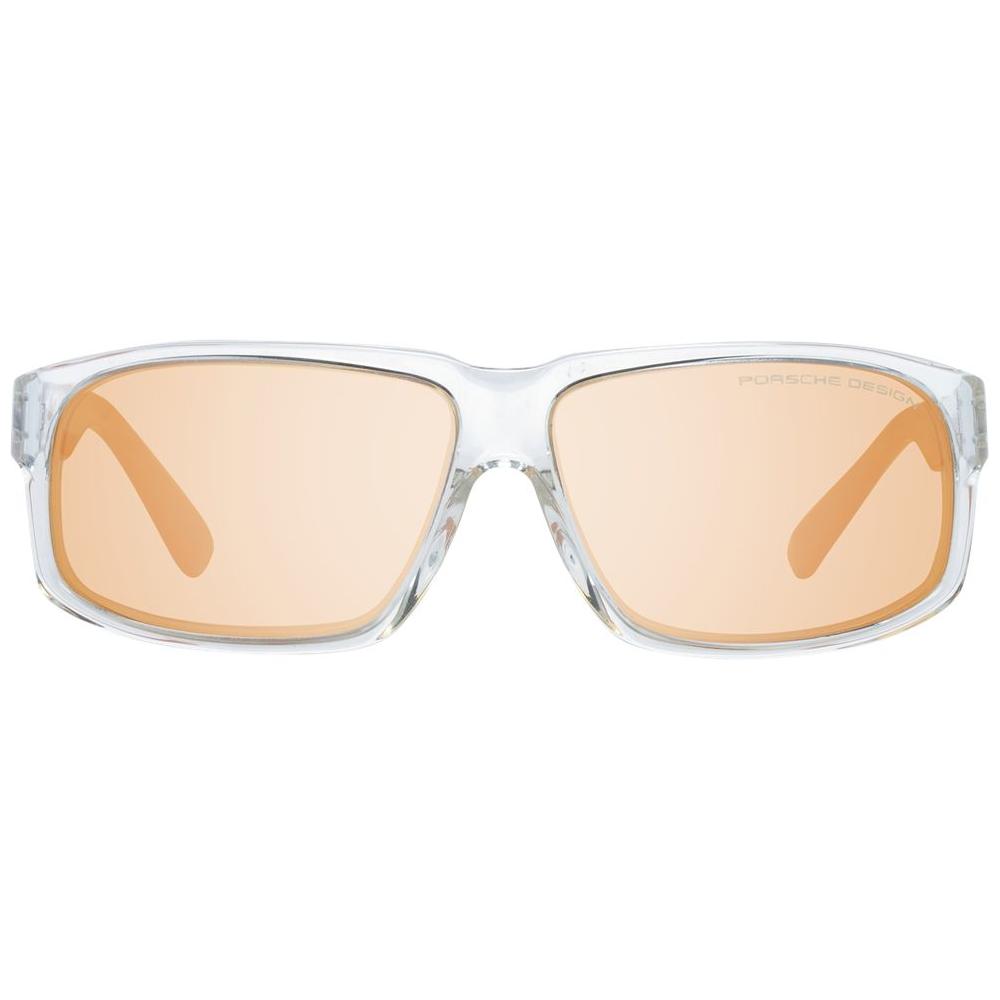 Porsche Design Transparent Men Sunglasses Porsche Design