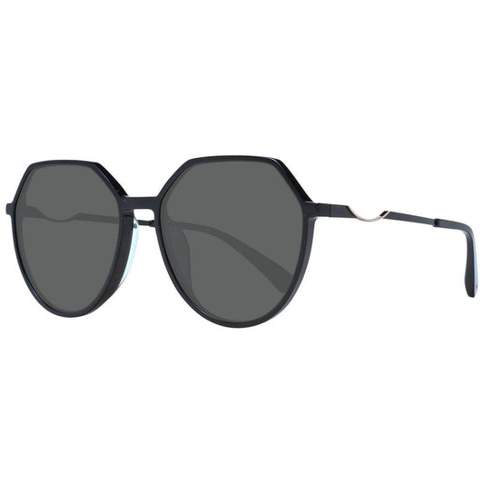 Ana Hickmann Black Women Sunglasses Ana Hickmann