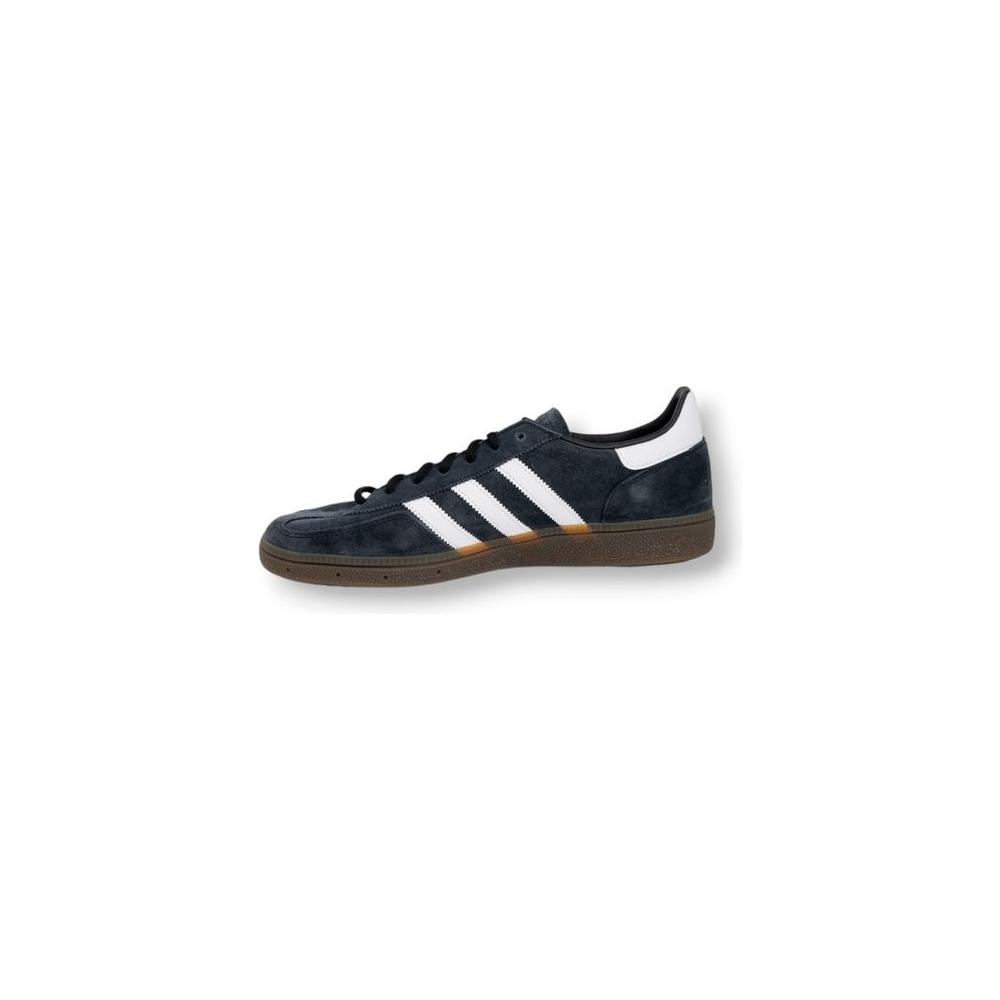 Adidas Black Suede Sneaker Adidas