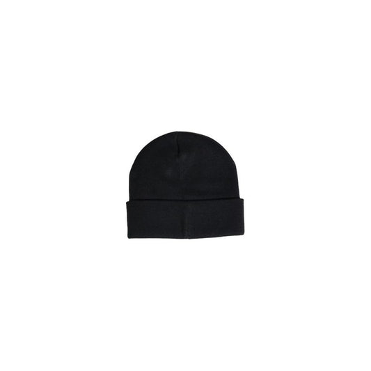 Icon Black Acrylic Hats & Cap Icon