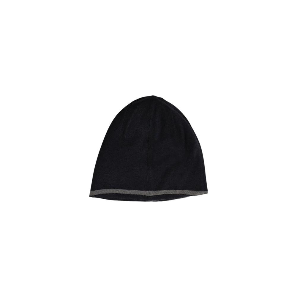 Hugo Boss Black Wool Hats & Cap Hugo Boss