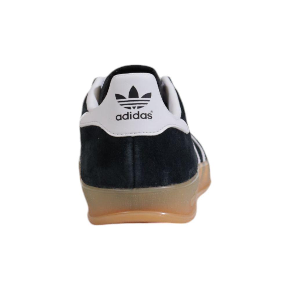 Adidas Black Suede Sneaker Adidas