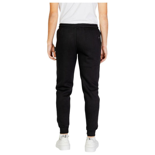 Icon Black Cotton Jeans & Pant Icon