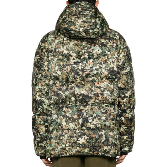 The North Face Army Polyester Jacket The North Face