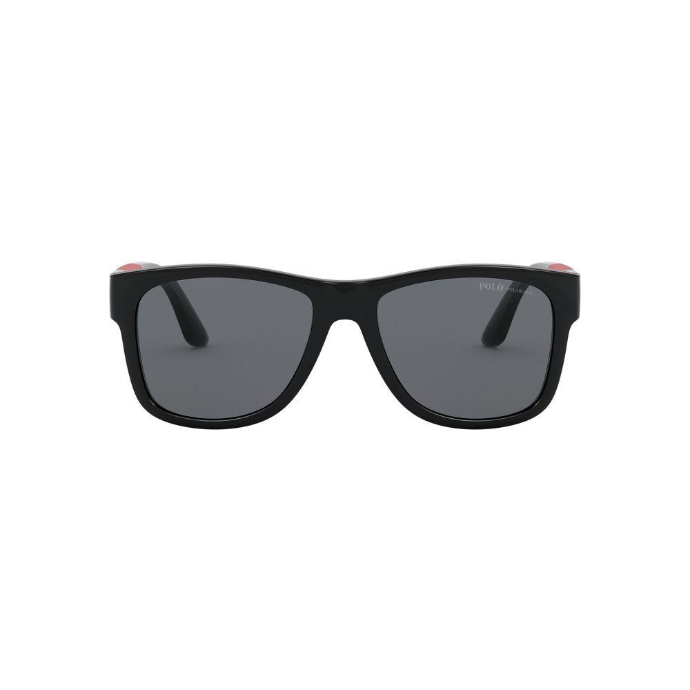 Ralph Lauren Black Acetate Sunglasses Ralph Lauren