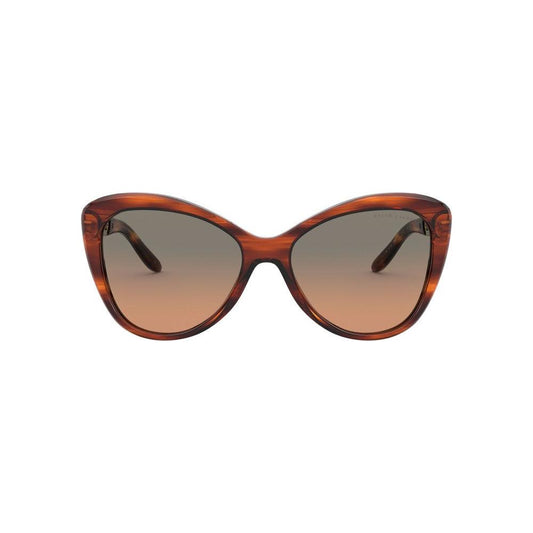 Ralph Lauren Brown Metal Sunglasses Ralph Lauren