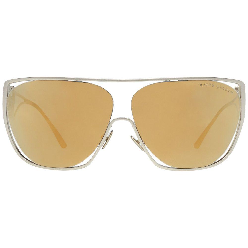 Ralph Lauren Gold Metal Sunglasses Ralph Lauren