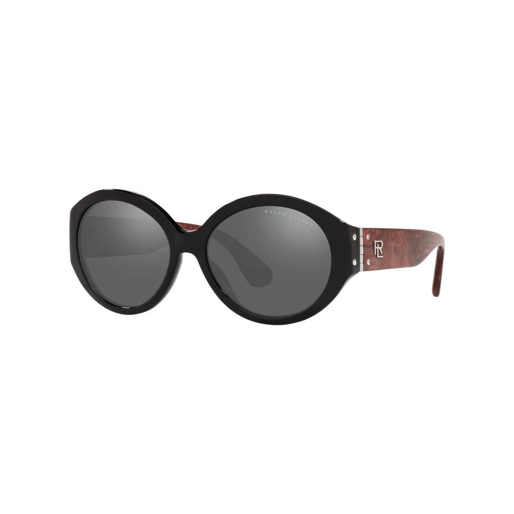 Ralph Lauren Brown Acetate Sunglasses Ralph Lauren