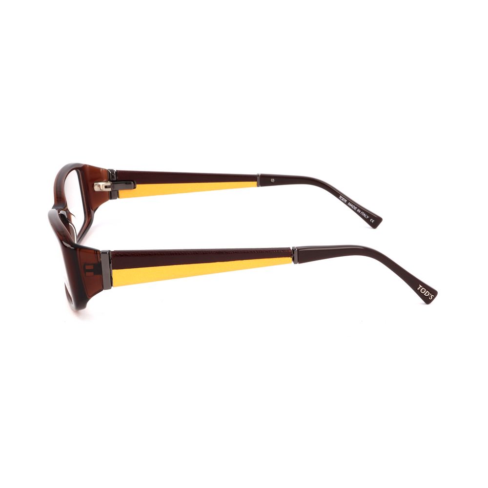 Tod's Bicolor Acetate Glasses (Frames)1728,67434610848,Accessories,Bicolor,Glasses (Frames) - Glasses and Sunglasses - Accessories,Glasses and Sunglasses - Accessories,New with tags,Tod's,Women