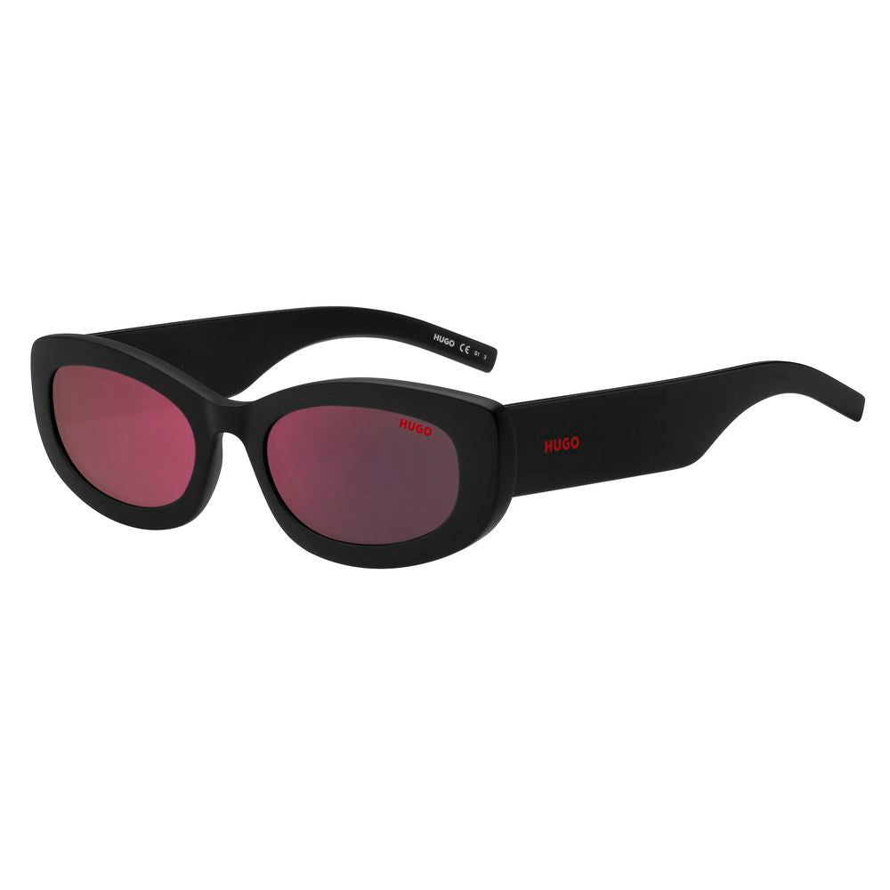 Hugo Boss Black Resin Sunglasses Hugo Boss