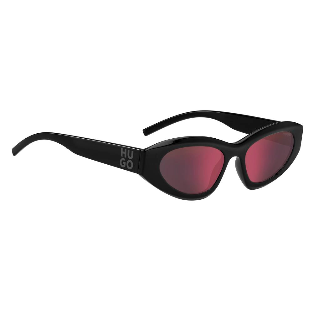 Hugo Boss Black Resin Sunglasses Hugo Boss