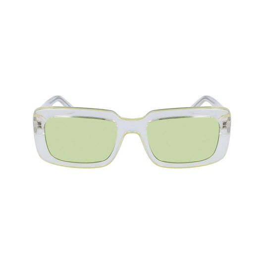 Karl Lagerfeld Transparent Injected Sunglasses Karl Lagerfeld