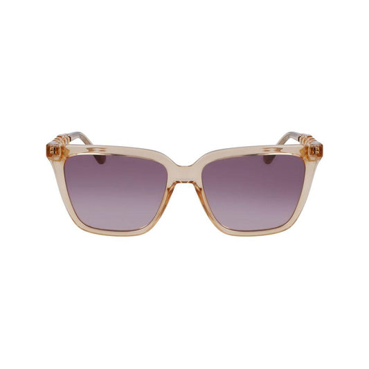 Liu Jo Brown Injected Sunglasses Liu Jo