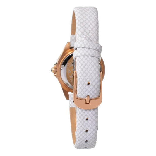 Folli Follie White Leather Watch Folli Follie