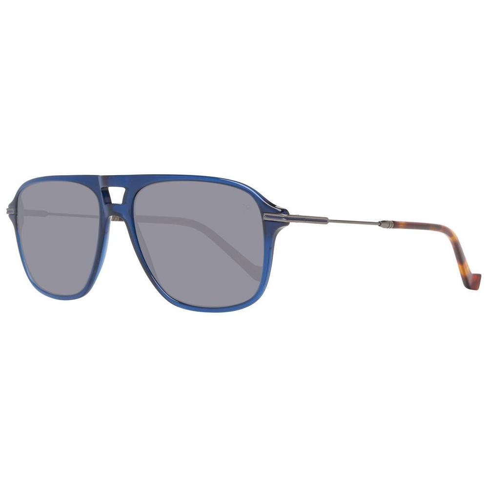 Hackett Blue Acetate Sunglasses Hackett