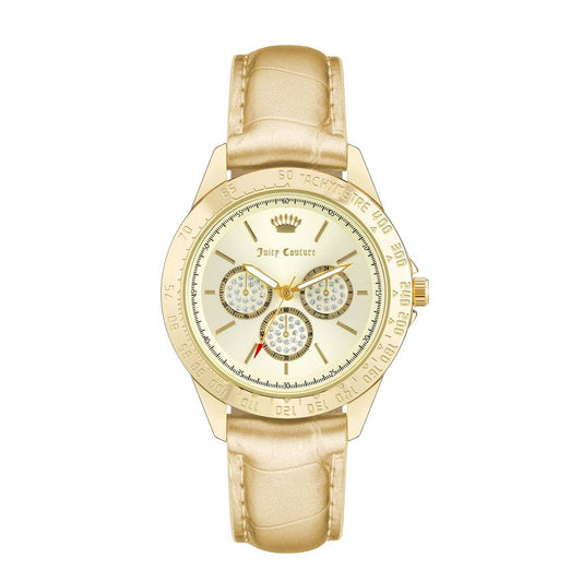 Juicy Couture Gold Polipriel Watch Juicy Couture