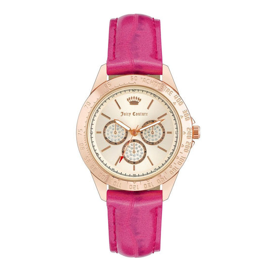 Juicy Couture Multicolor Polipriel Watch Juicy Couture