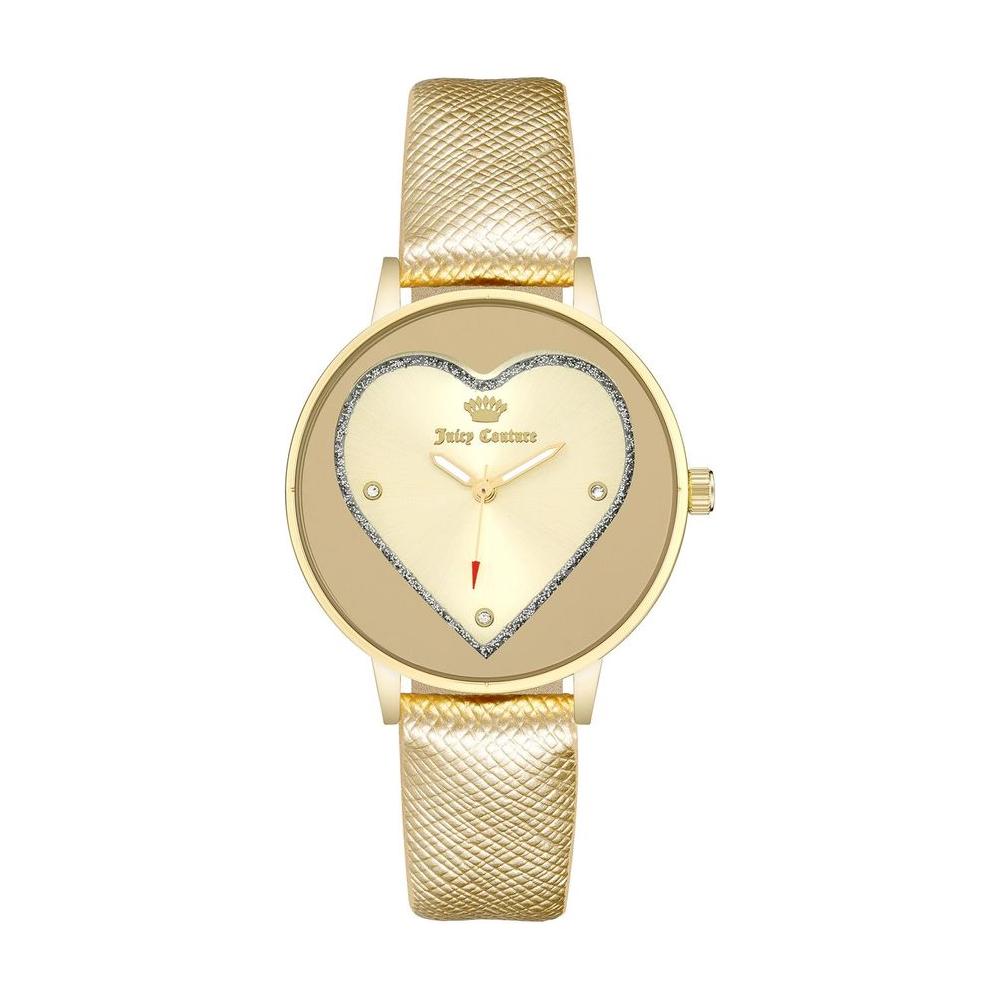 Juicy Couture Gold Polipriel Watch Juicy Couture