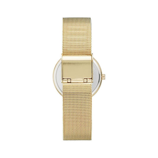 Juicy Couture Gold Stainless Steel Watch Juicy Couture