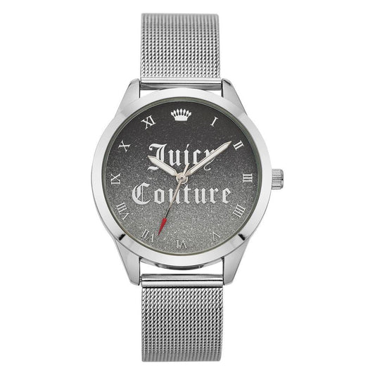 Juicy Couture Silver Stainless Steel Watch Juicy Couture